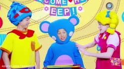 مجموعه آموزشی زبان انگلیسی مادر گوس کلاب قسمت 65 - mother goose club